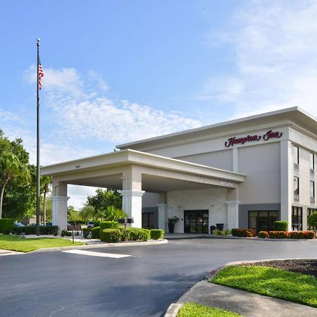 Hampton Inn Vero Beach Outlets מראה חיצוני תמונה
