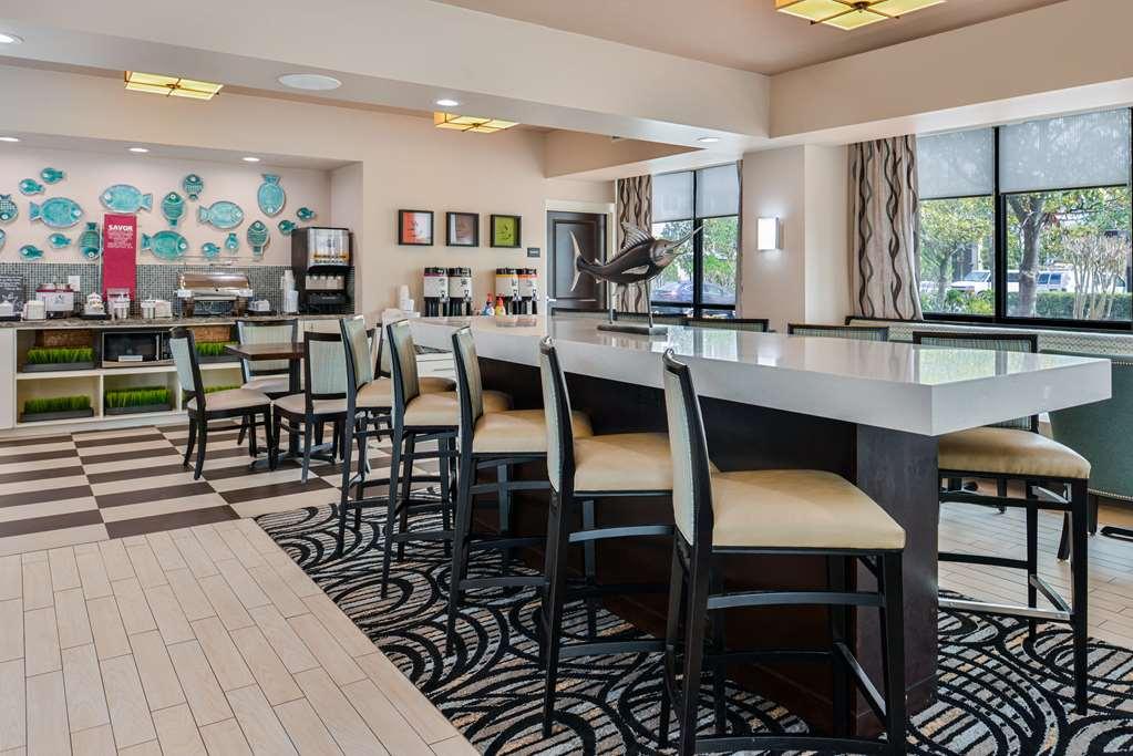 Hampton Inn Vero Beach Outlets מראה פנימי תמונה
