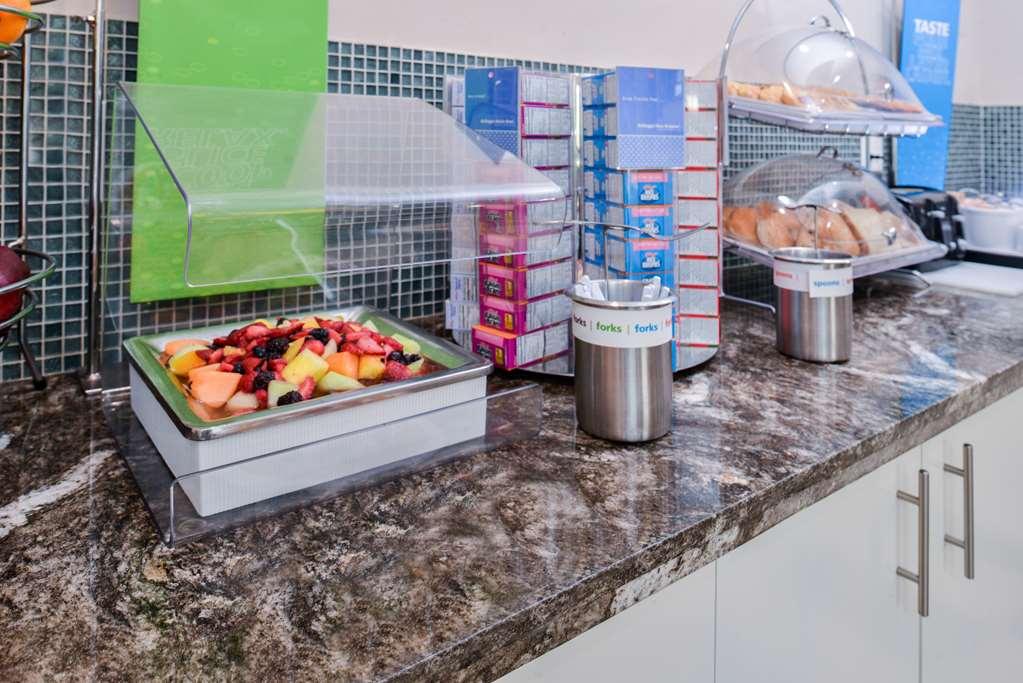 Hampton Inn Vero Beach Outlets מסעדה תמונה