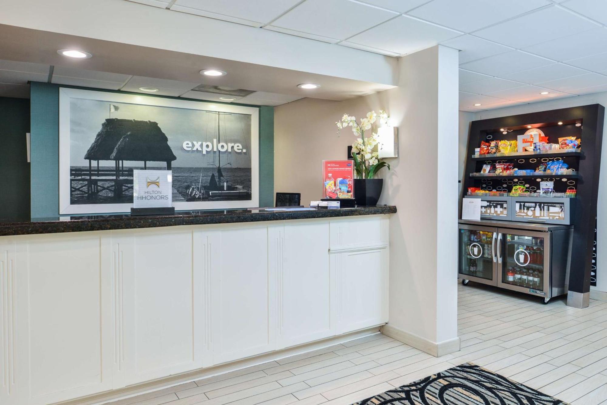 Hampton Inn Vero Beach Outlets מראה חיצוני תמונה