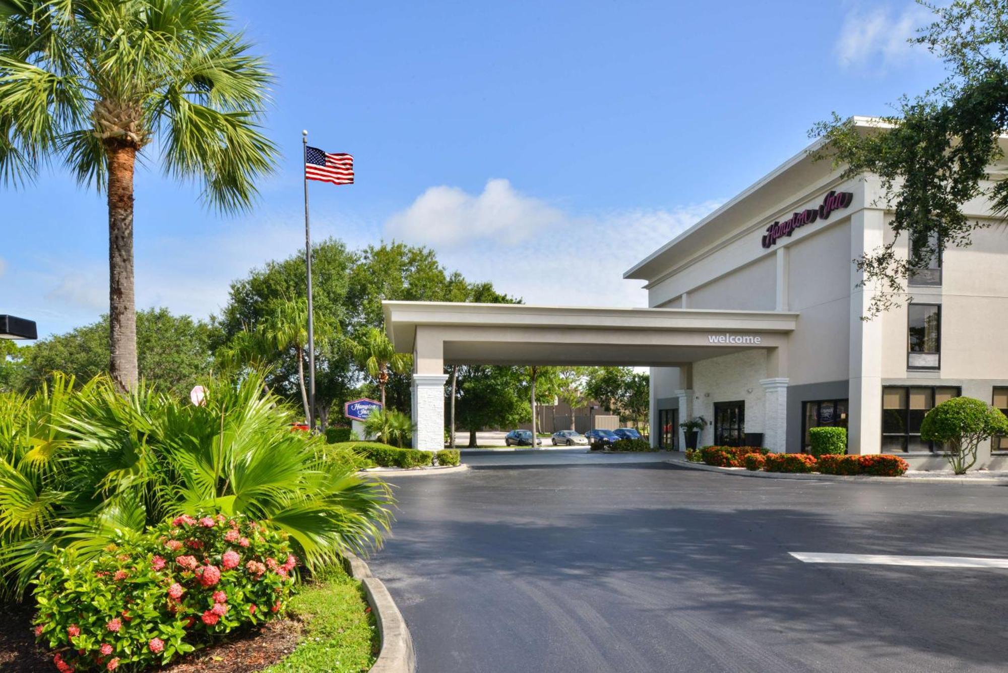 Hampton Inn Vero Beach Outlets מראה חיצוני תמונה