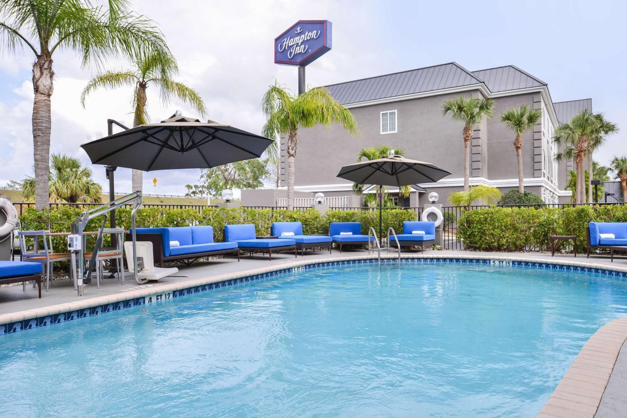 Hampton Inn Vero Beach Outlets מראה חיצוני תמונה