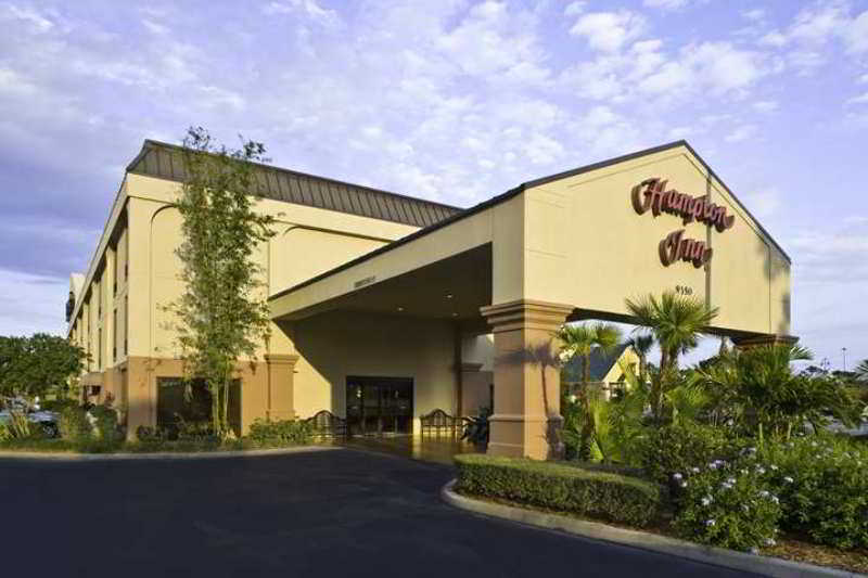 Hampton Inn Vero Beach Outlets מראה חיצוני תמונה
