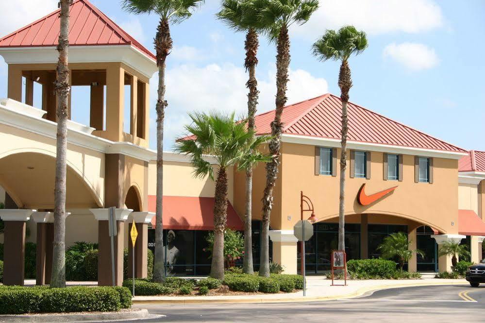 Hampton Inn Vero Beach Outlets מראה חיצוני תמונה