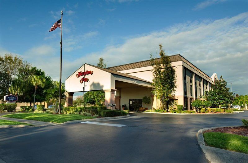 Hampton Inn Vero Beach Outlets מראה חיצוני תמונה
