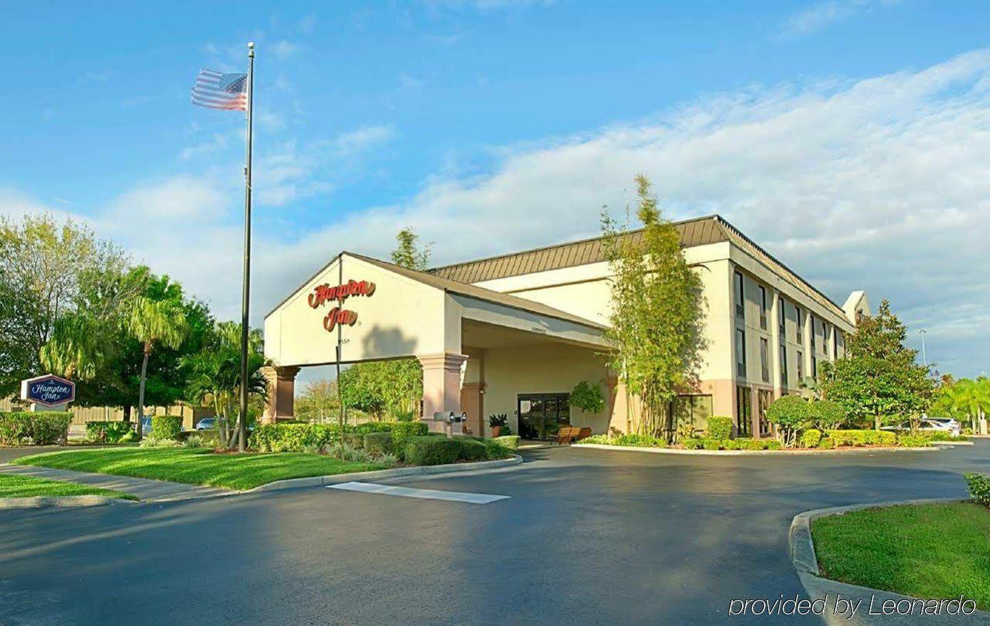 Hampton Inn Vero Beach Outlets מראה חיצוני תמונה